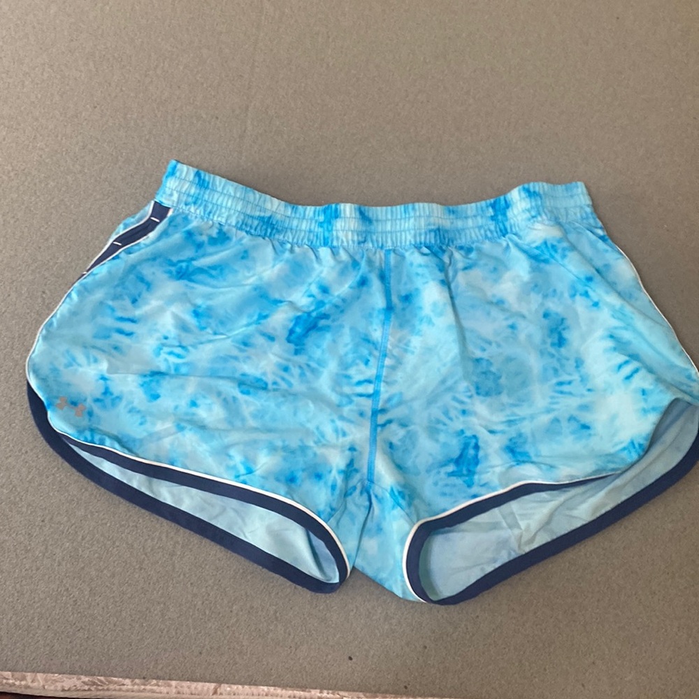 under armour athletic shorts